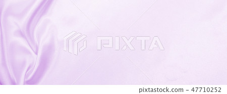 Smooth elegant lilac silk or satin texture Smooth elegant lilac silk or satin texture 47710252