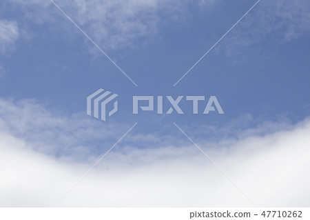 Blue sky background. Blue sky background. 47710262