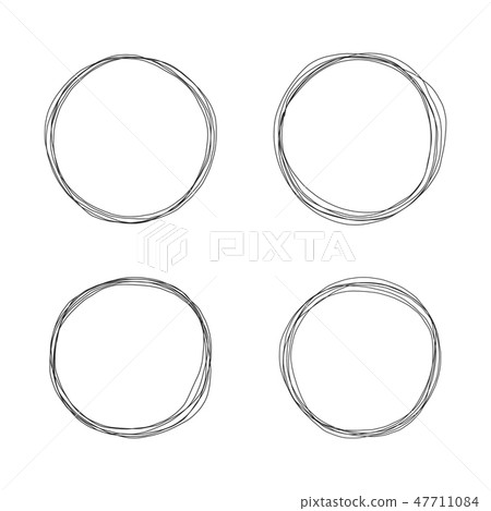 Collection of speech clouds 47711084