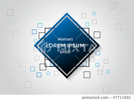 Abstract shape and gray color concept design Abstract shape and gray color concept design 47711092