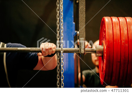 barbell red weight plates barbell red weight plates 47711301