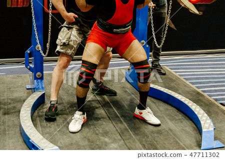 athlete powerlifter coach insures in exercise athlete powerlifter coach insures in exercise 47711302