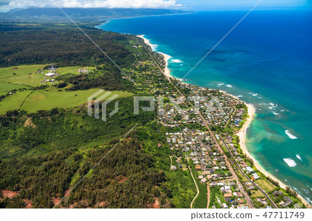 "Hawaii" Sunset Beach Oahu "North Shore" "Hawaii" Sunset Beach Oahu "North Shore" 47711749
