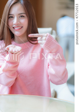 asian beautiful woman happiness smile joyful asian beautiful woman happiness smile joyful 47712013