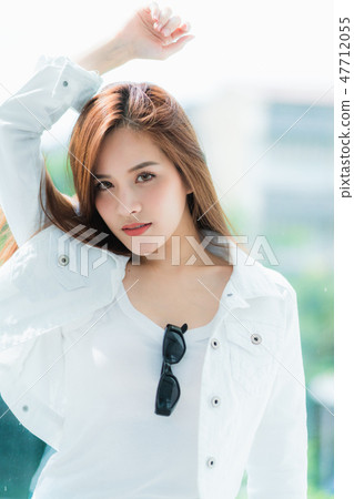 asian beautiful woman happiness smile joyful asian beautiful woman happiness smile joyful 47712055