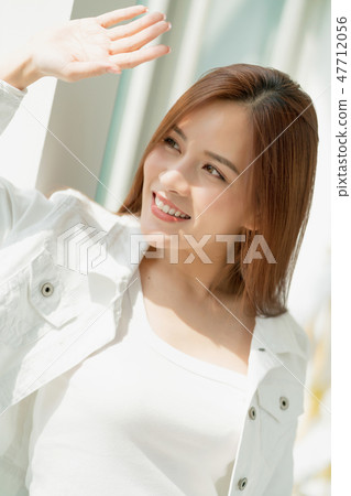 asian beautiful woman happiness smile joyful asian beautiful woman happiness smile joyful 47712056