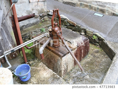 Hand pump 47713983
