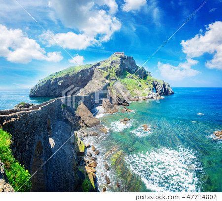 San Juan de Gaztelugatxe San Juan de Gaztelugatxe 47714802