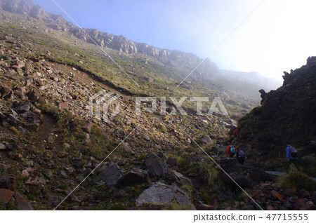 湯加里羅高山穿越 湯加里羅高山穿越 47715555