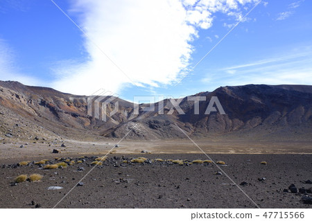 湯加里羅高山穿越 47715566