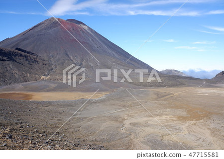 湯加里羅高山穿越 47715581