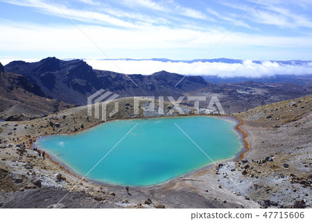 Tongariro Alpine Crossing Tongariro Alpine Crossing 47715606