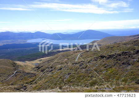 Tongariro Alpine Crossing Tongariro Alpine Crossing 47715623