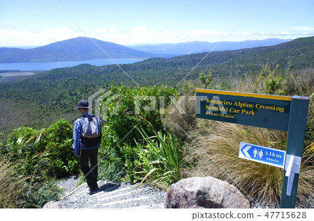 Tongariro Alpine Crossing Tongariro Alpine Crossing 47715628