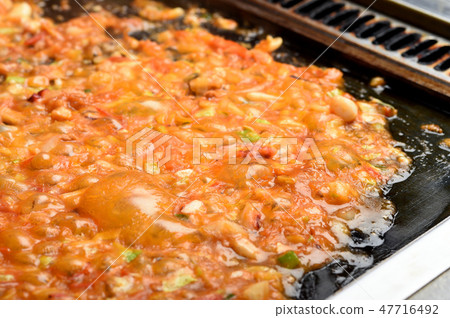 Monja炸了鎮上的美食 47716492