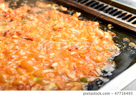 Monja炸了鎮上的美食 47716493