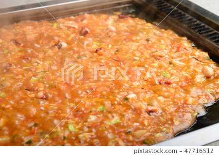 Monja炸了鎮上的美食 47716512