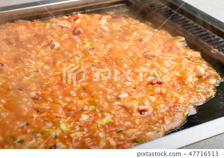 Monja炸了鎮上的美食 47716513