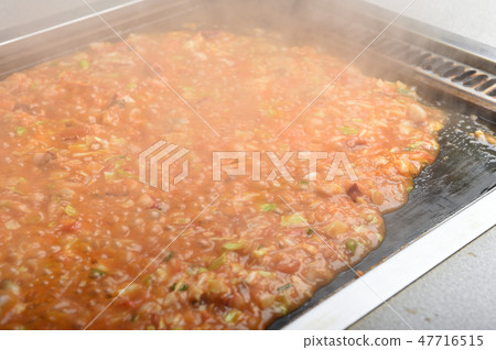 Monja fried down town gourmet Monja fried down town gourmet 47716515