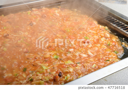 Monja炸了鎮上的美食 47716518