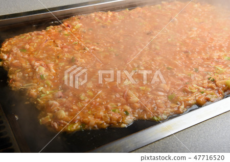 Monja炸了鎮上的美食 47716520