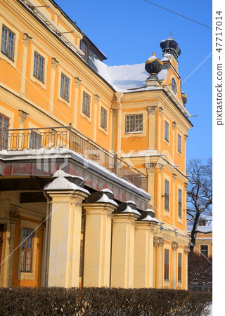 The Menshikov Palace in Saint Petersburg. 47717014