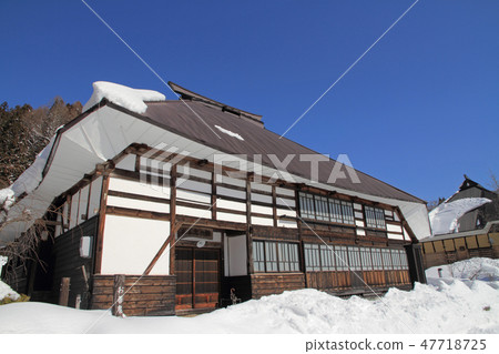 重要的傳統建築保護區Hakuba Village Aoyuki Village House 47718725