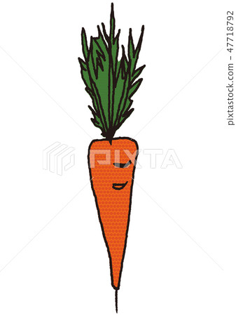 1個胡蘿蔔 47718792