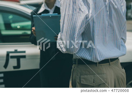 警察 警官 女生 47720008