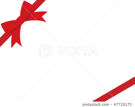 Ribbon card Ribbon card 47720175