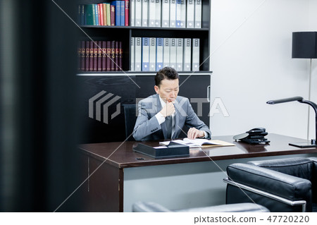 business, gents, male 47720220