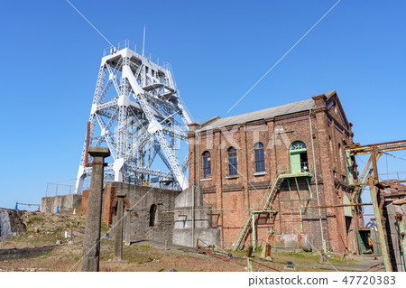 Miike煤礦島田坑 47720383