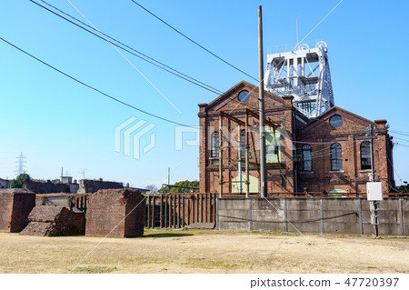 Miike煤礦島田坑 47720397