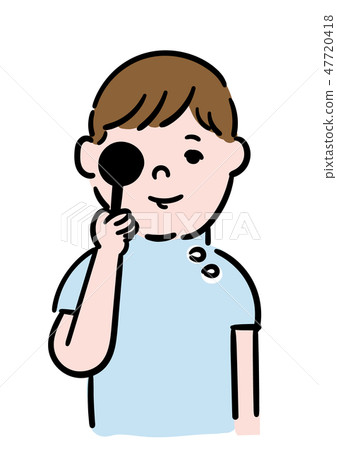 Ophthalmologist 47720418