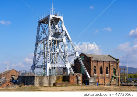 Miike煤礦島田坑 47720563