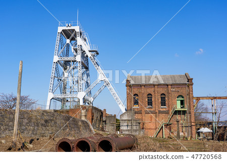 Miike煤礦島田坑 47720568