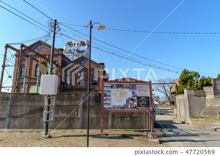 Miike煤礦島田坑 47720569