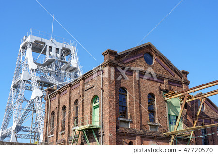 Miike煤礦島田坑 47720570