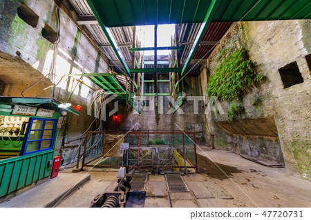 Manda礦在第二個垂直投手裡面 47720731