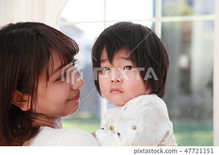 Parent and child Parent and child 47721151