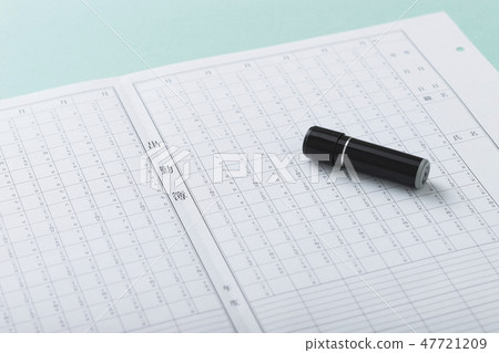 Attendance record Attendance record 47721209