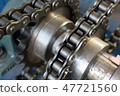Worm and Gear 47721560