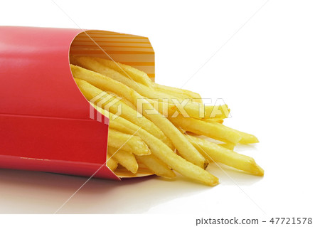 Potato fry (depth synthesis) 47721578
