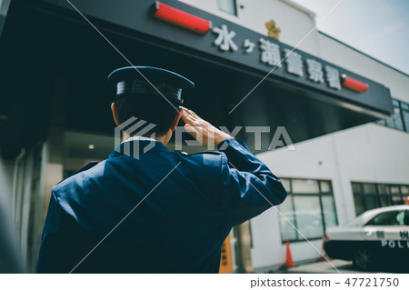 警察 男人 男 47721750