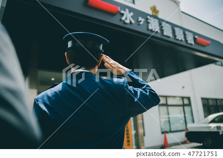 警察 男人 男 47721751