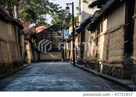 Nagamachi武士遺址的初冬追踪 47721857