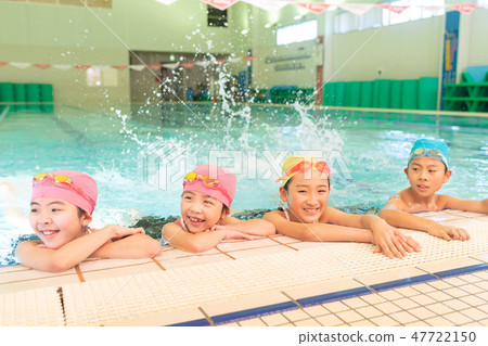 游泳學校形象 47722150