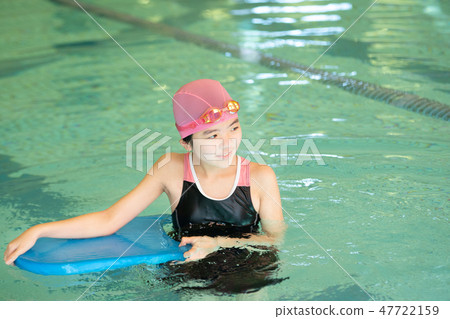 游泳學校形象 47722159