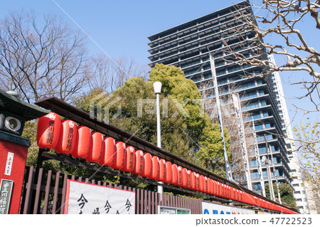 Minato-ku, Tokyo Former Akasaka Toyokawa Inari In Tokyo Bessho Setsun-kai 47722523