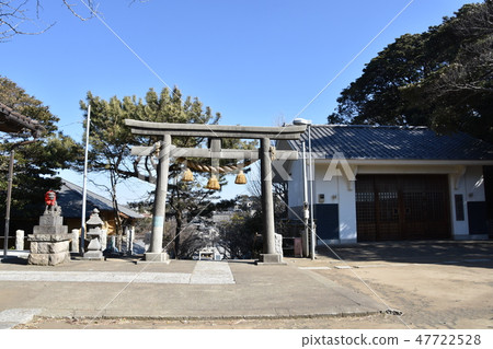 鎌倉市壽壽神社 47722528